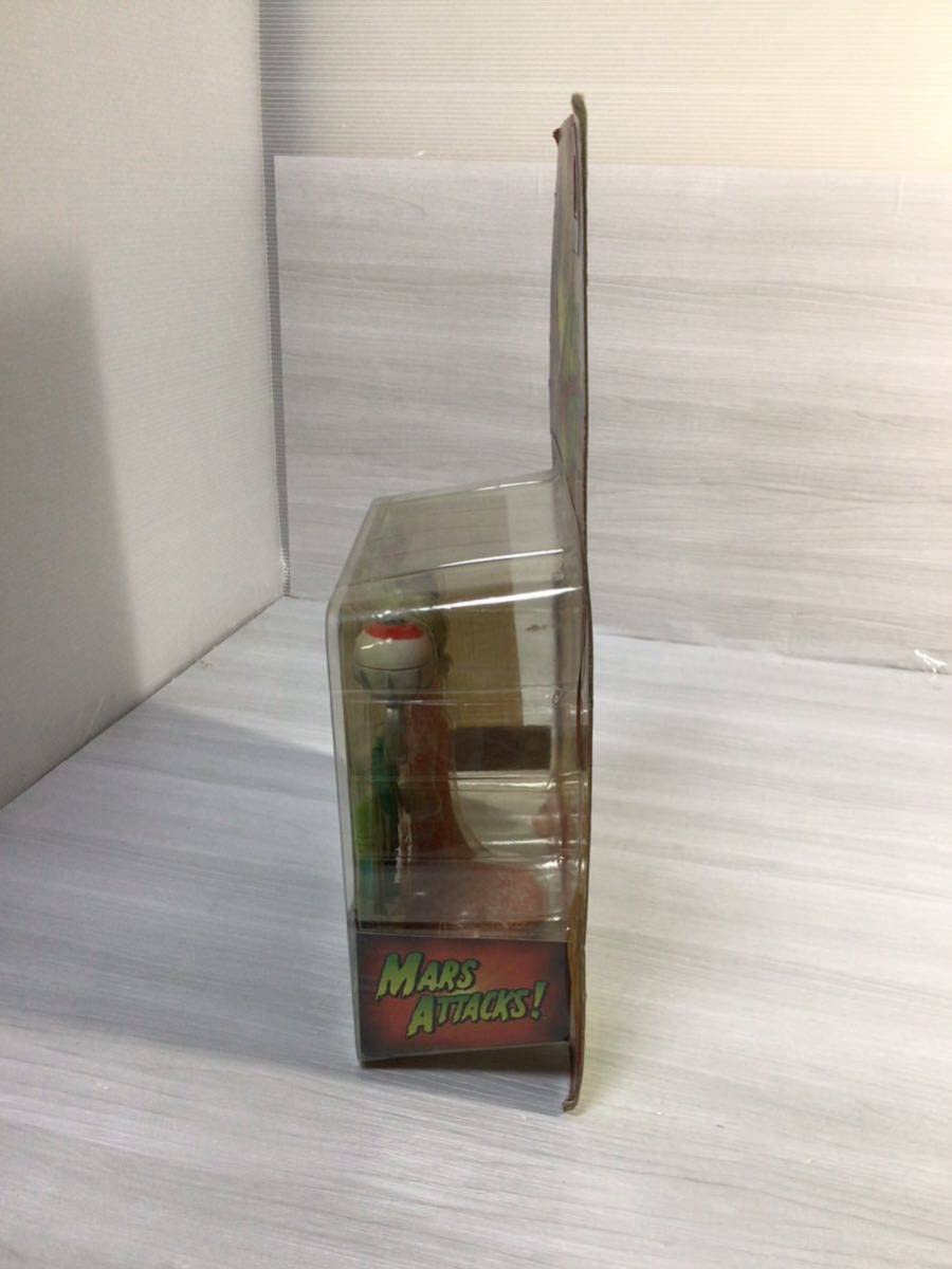 マーズ・アタックス　マーシャン・スパイガール　映画版フィギュア　レア Amazon | MARS ATTACKS マーズアタックス マーシャン・スパイ